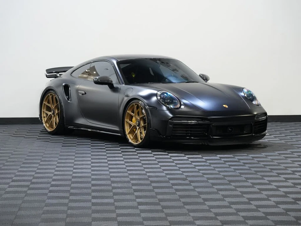 2022 Porsche 992 Turbo S - Image 5 of 31