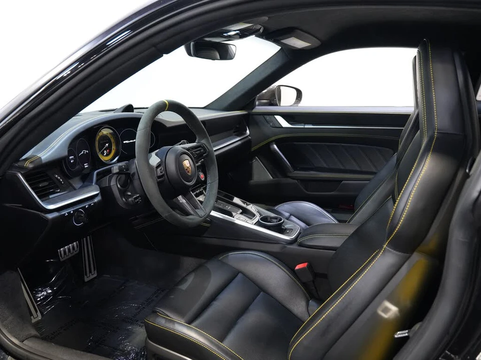 2022 Porsche 992 Turbo S - Image 30 of 31