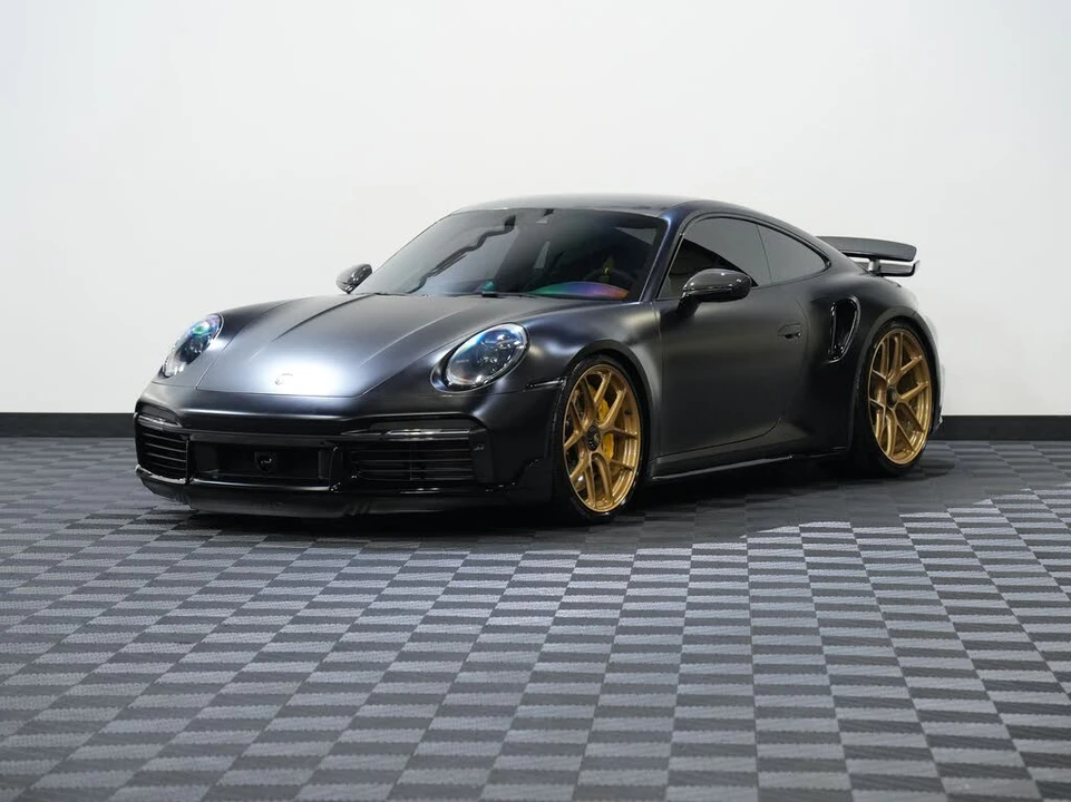 2022 Porsche 992 Turbo S - Image 3 of 31
