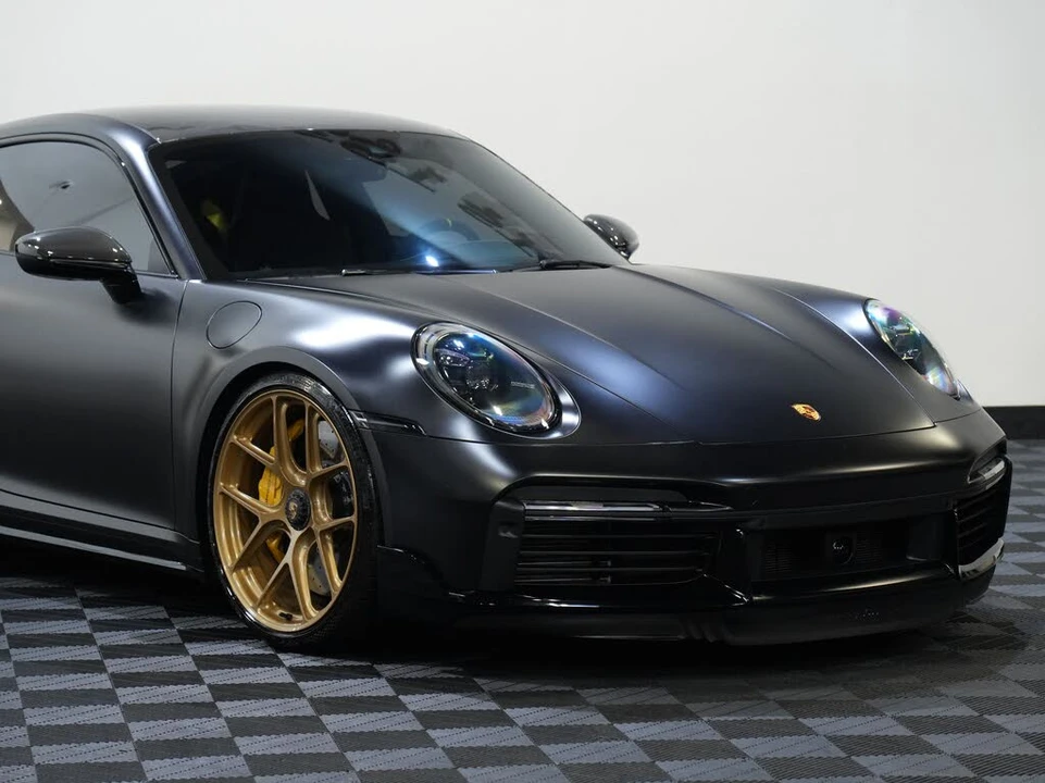 2022 Porsche 992 Turbo S - Image 9 of 31