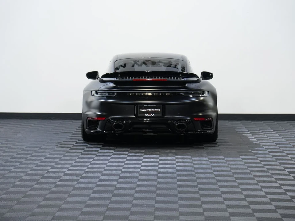 2022 Porsche 992 Turbo S - Image 7 of 31