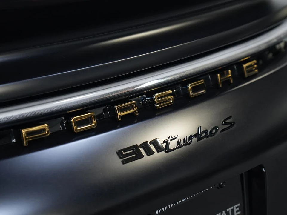 2022 Porsche 992 Turbo S - Image 20 of 31