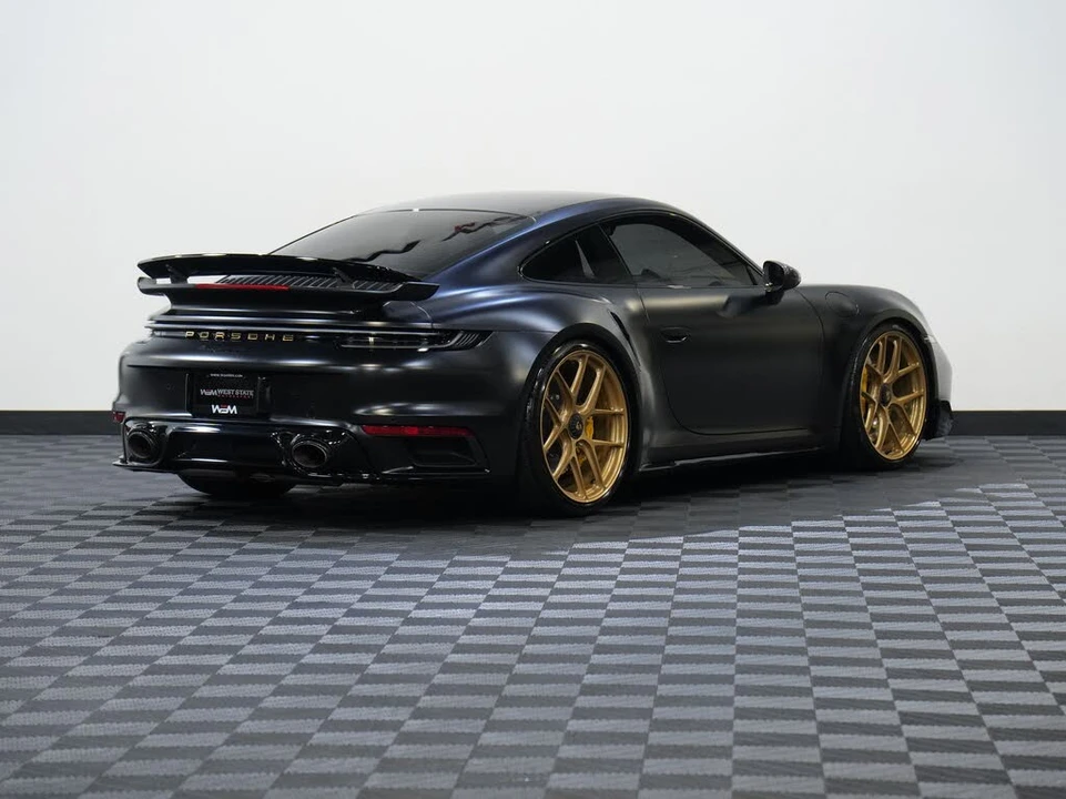 2022 Porsche 992 Turbo S - Image 6 of 31