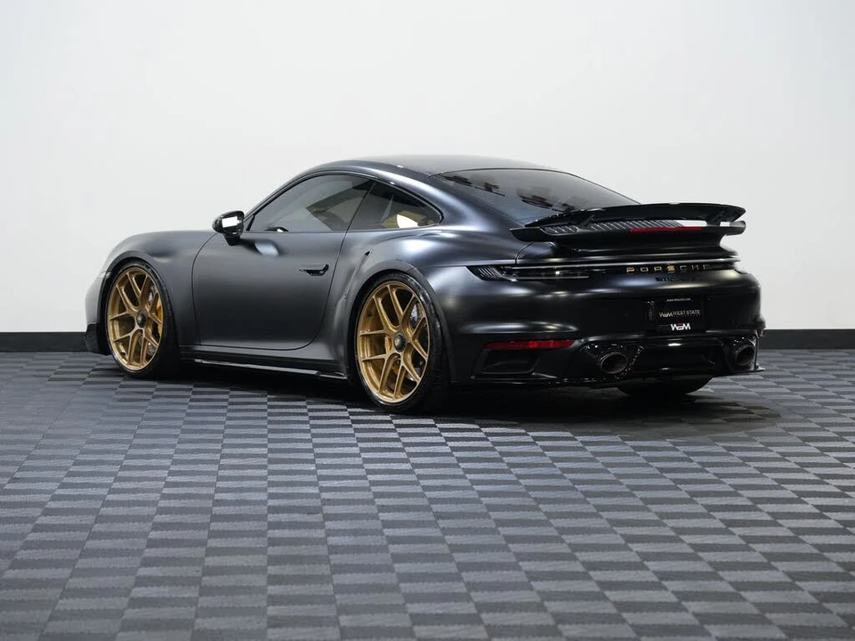 2022 Porsche 992 Turbo S - Image 8 of 31
