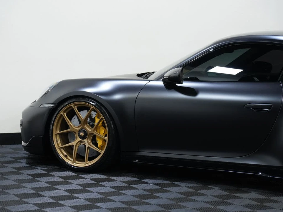 2022 Porsche 992 Turbo S - Image 21 of 31