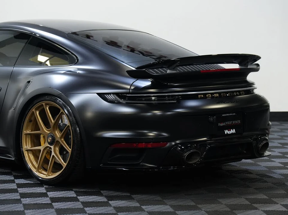 2022 Porsche 992 Turbo S - Image 17 of 31
