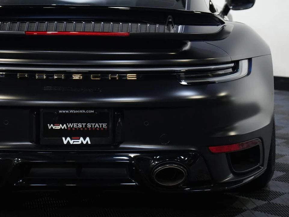2022 Porsche 992 Turbo S - Image 18 of 31