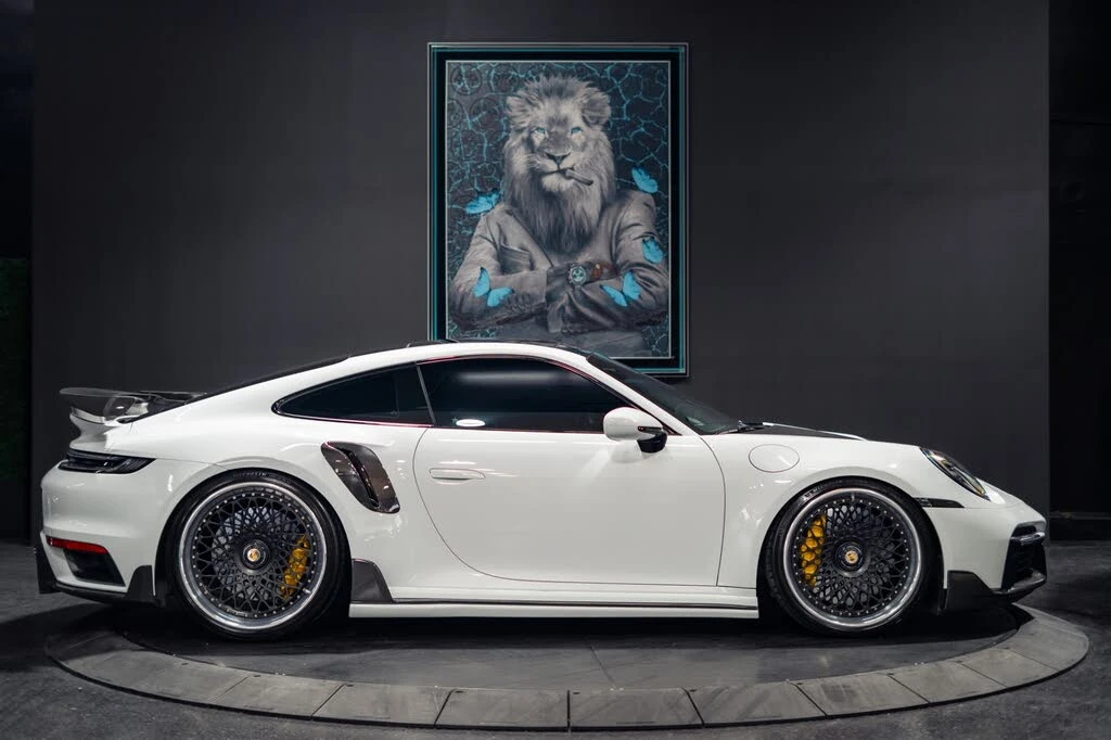 2022 Porsche 992 Turbo S - Image 4 of 31
