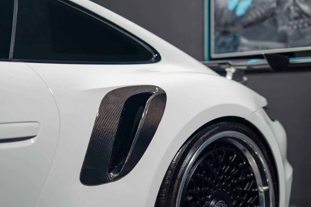 2022 Porsche 992 Turbo S - Image 20 of 31