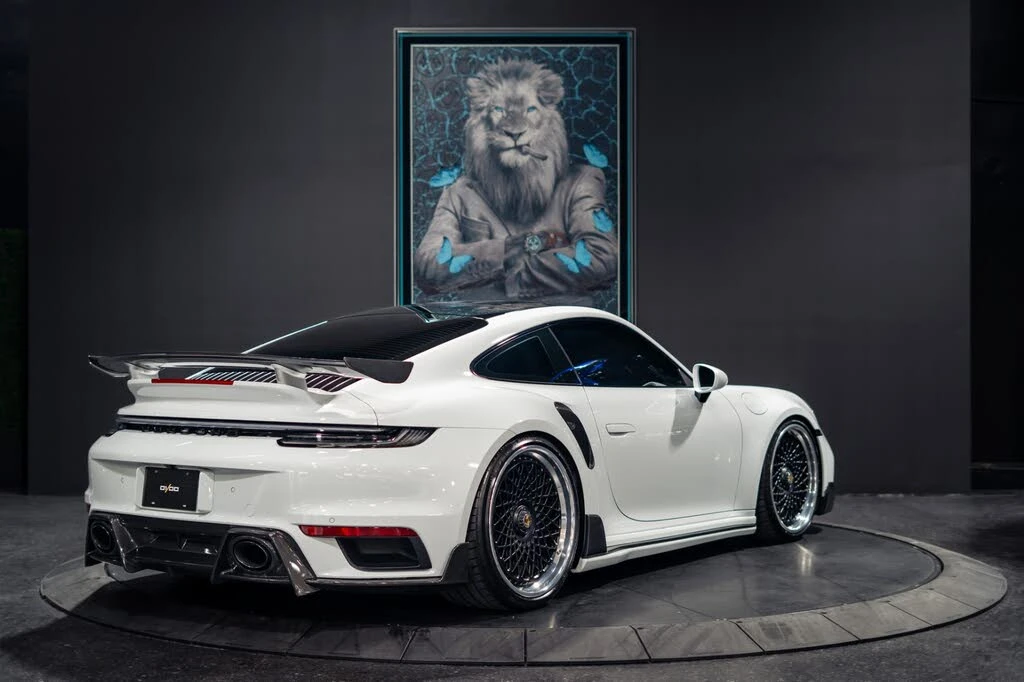 2022 Porsche 992 Turbo S - Image 5 of 31