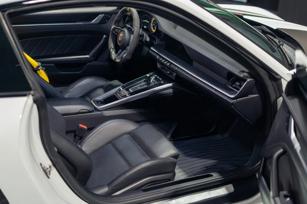2022 Porsche 992 Turbo S - Image 2 of 31