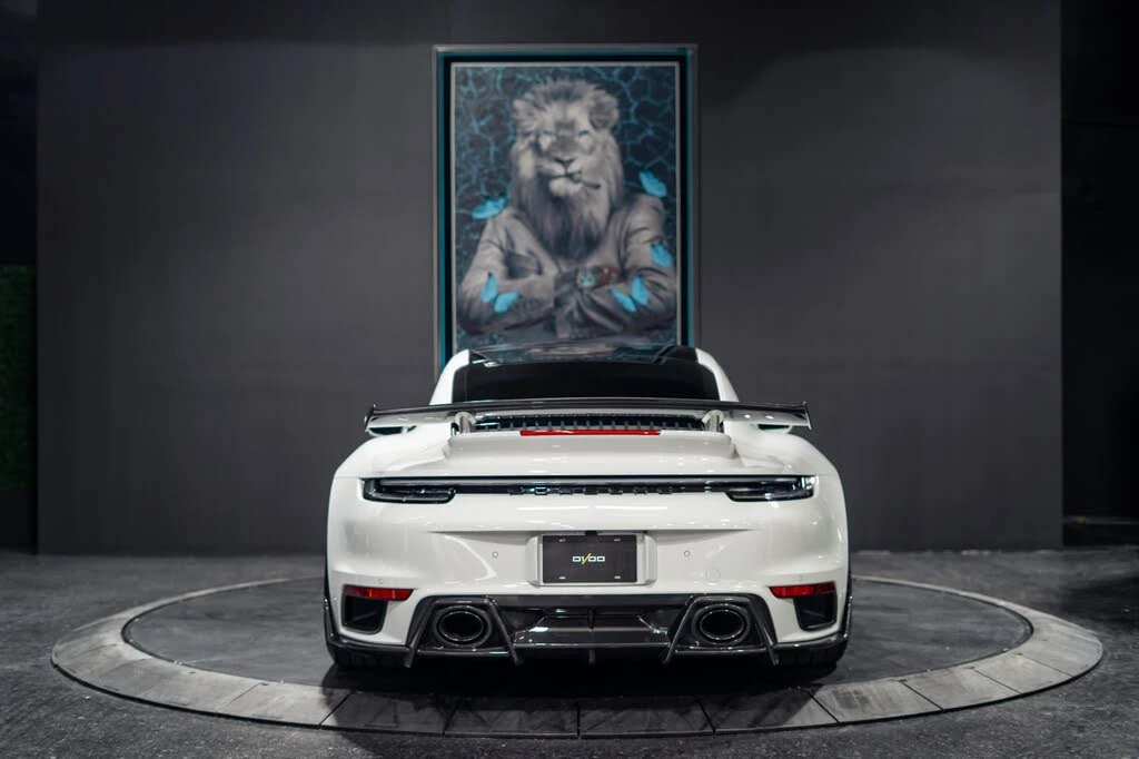 2022 Porsche 992 Turbo S - Image 6 of 31