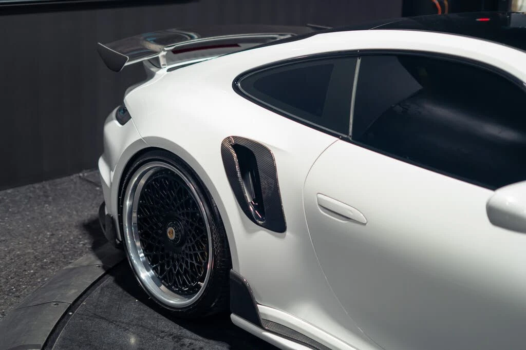 2022 Porsche 992 Turbo S - Image 13 of 31