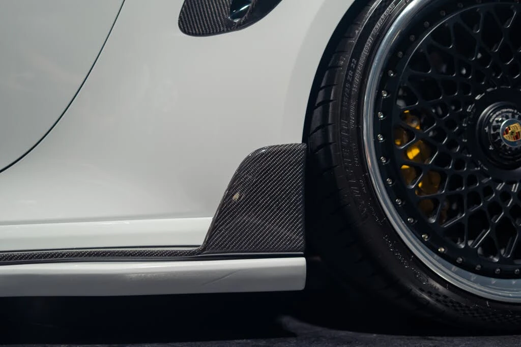2022 Porsche 992 Turbo S - Image 25 of 31