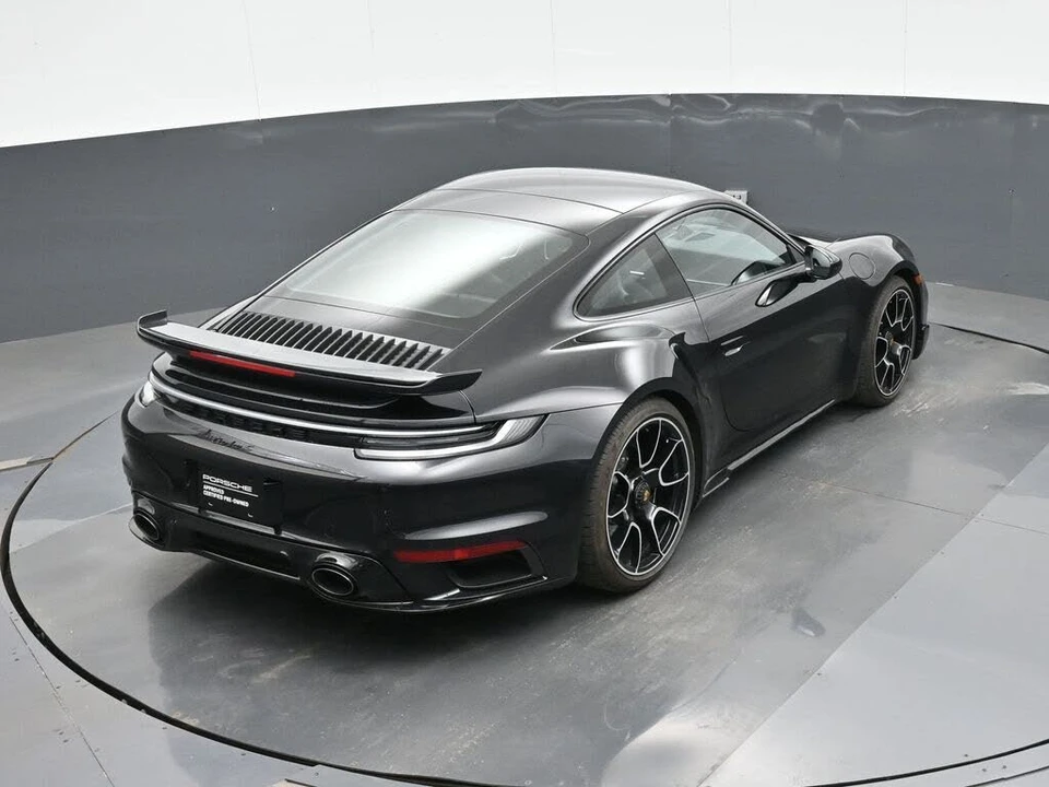 2022 Porsche 992 Turbo S - Image 30 of 31