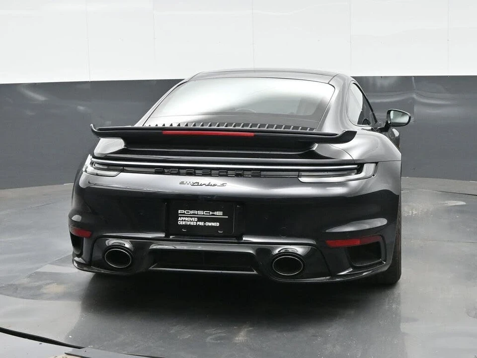 2022 Porsche 992 Turbo S - Image 6 of 31