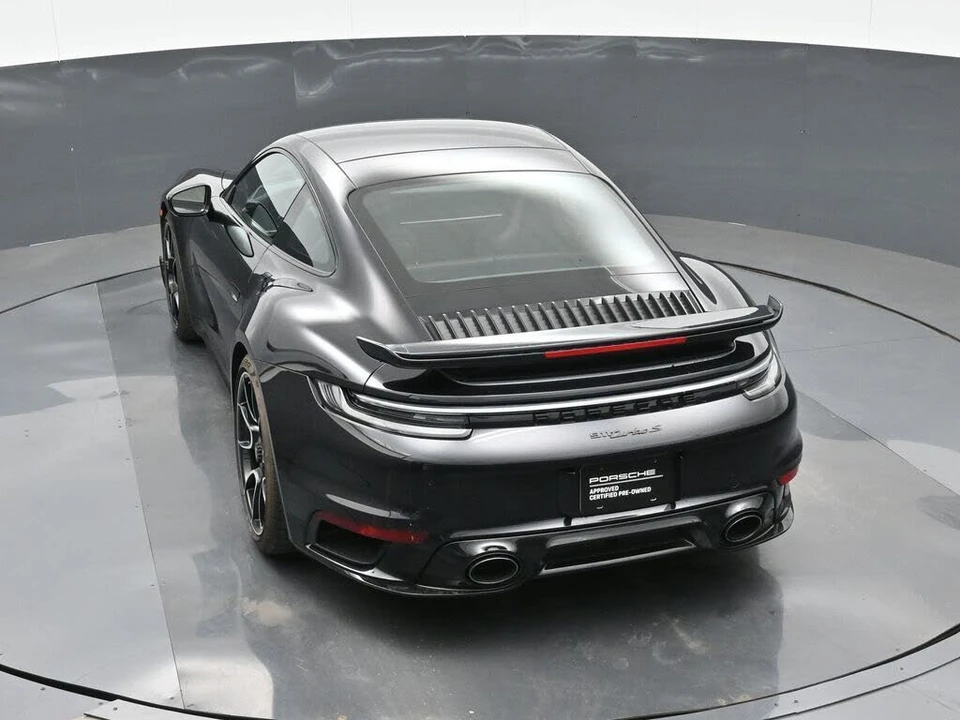 2022 Porsche 992 Turbo S - Image 28 of 31