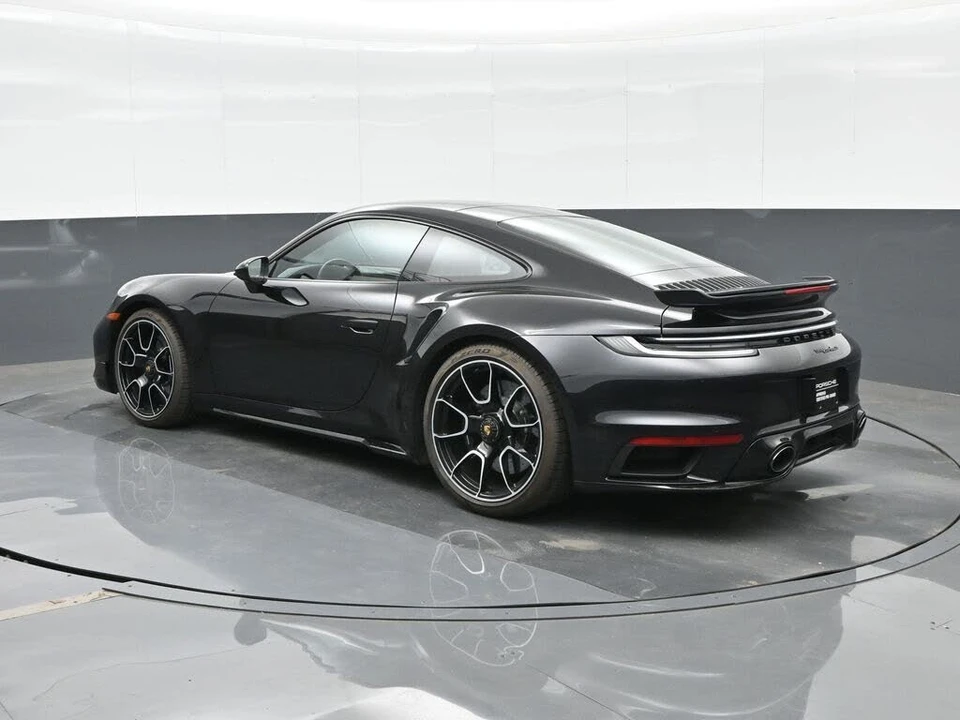 2022 Porsche 992 Turbo S - Image 3 of 31