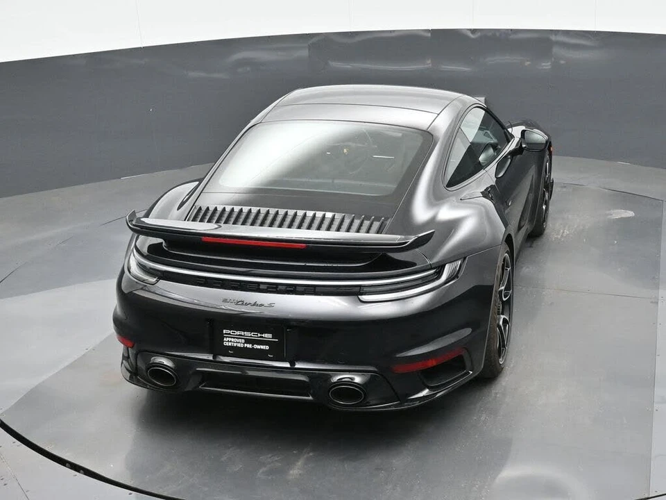 2022 Porsche 992 Turbo S - Image 29 of 31