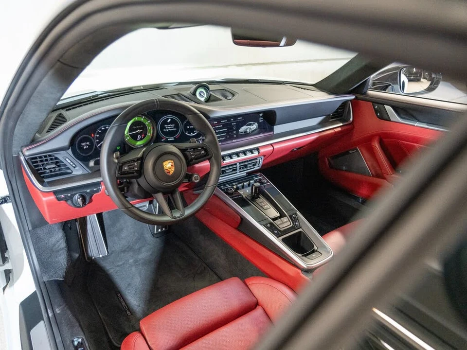 2022 Porsche 992 Turbo S - Image 4 of 26