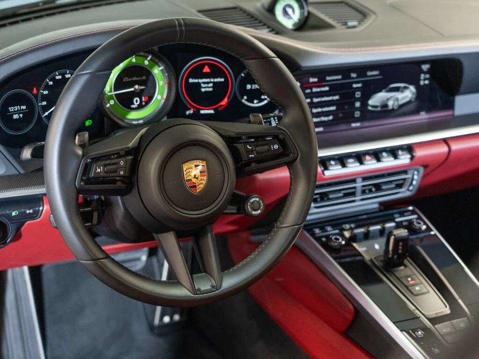 2022 Porsche 992 Turbo S - Image 15 of 26