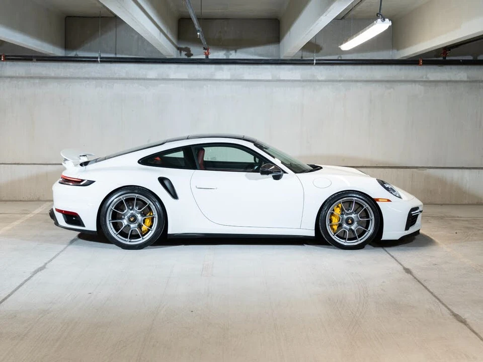 2022 Porsche 992 Turbo S - Image 8 of 26