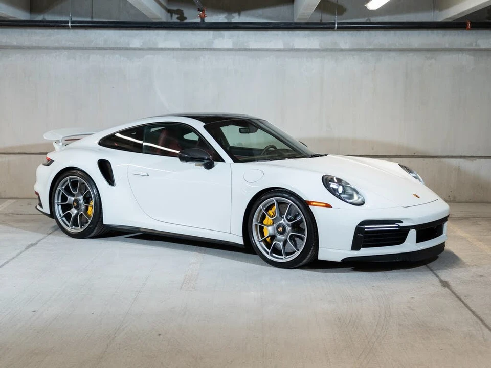 2022 Porsche 992 Turbo S - Image 7 of 26