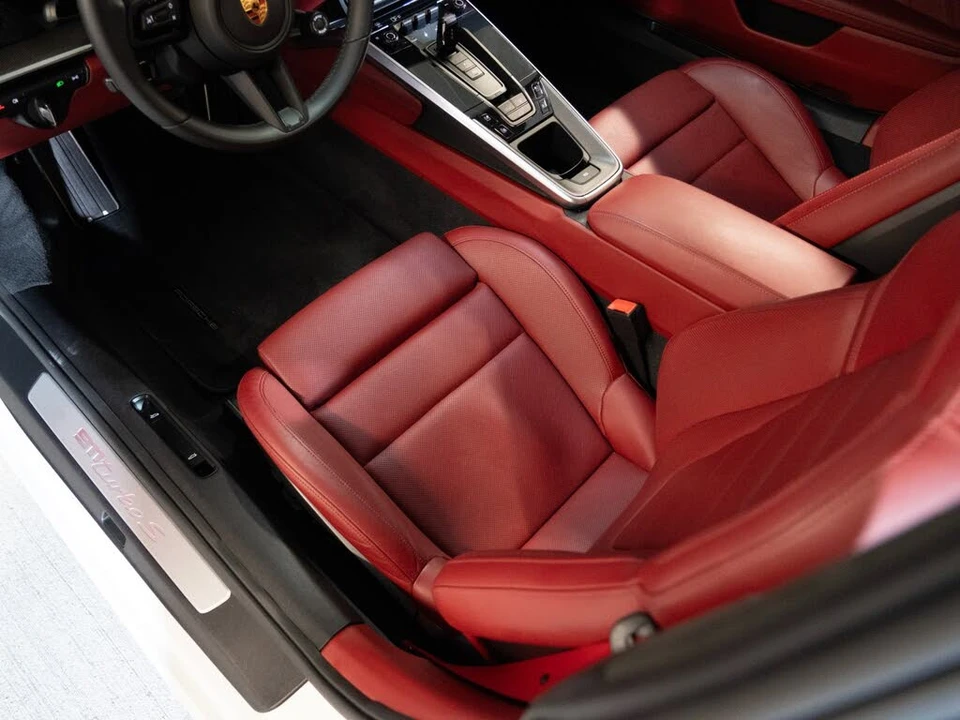 2022 Porsche 992 Turbo S - Image 14 of 26