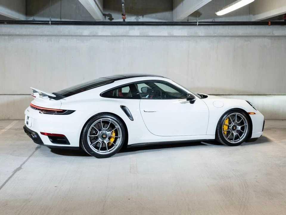 2022 Porsche 992 Turbo S - Image 9 of 26
