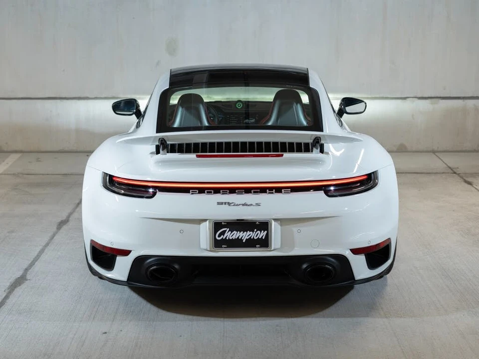 2022 Porsche 992 Turbo S - Image 10 of 26