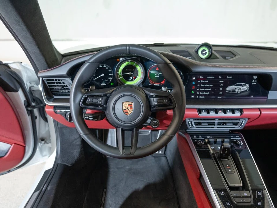 2022 Porsche 992 Turbo S - Image 25 of 26