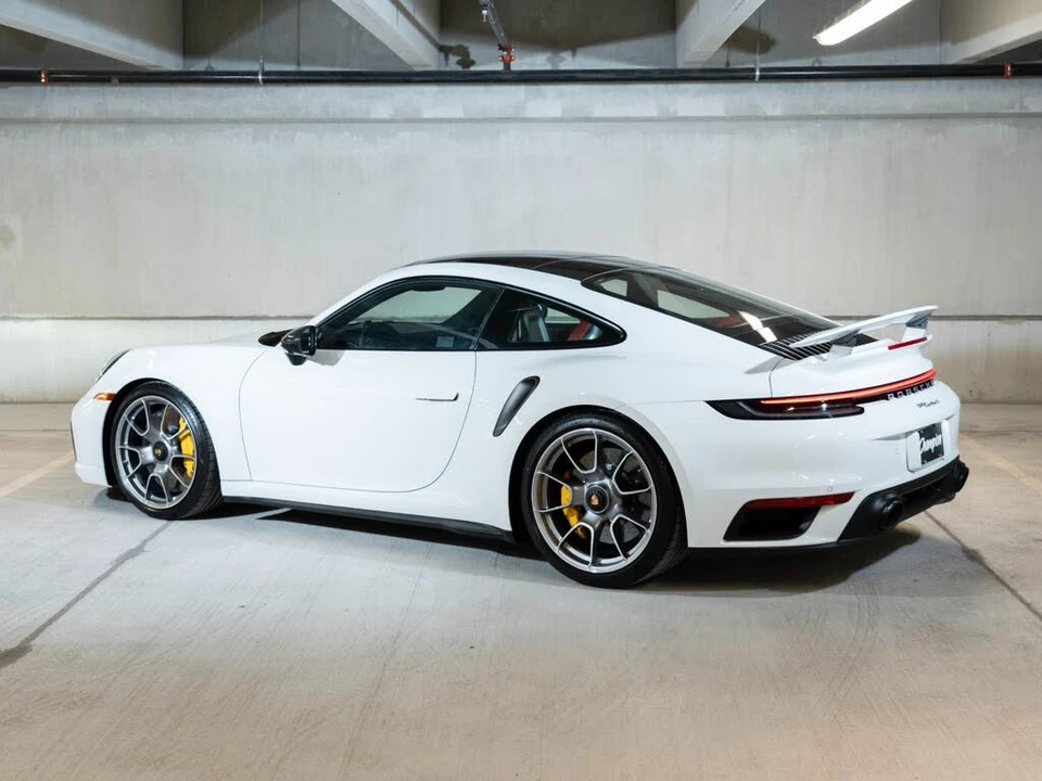2022 Porsche 992 Turbo S - Image 3 of 26