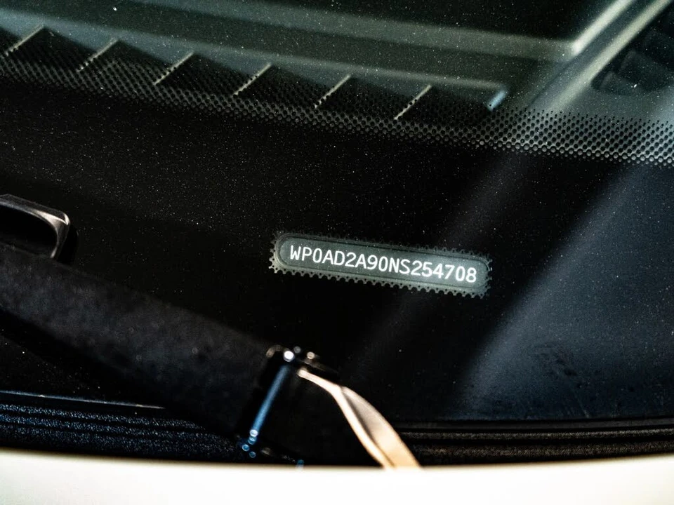 2022 Porsche 992 Turbo S - Image 26 of 26