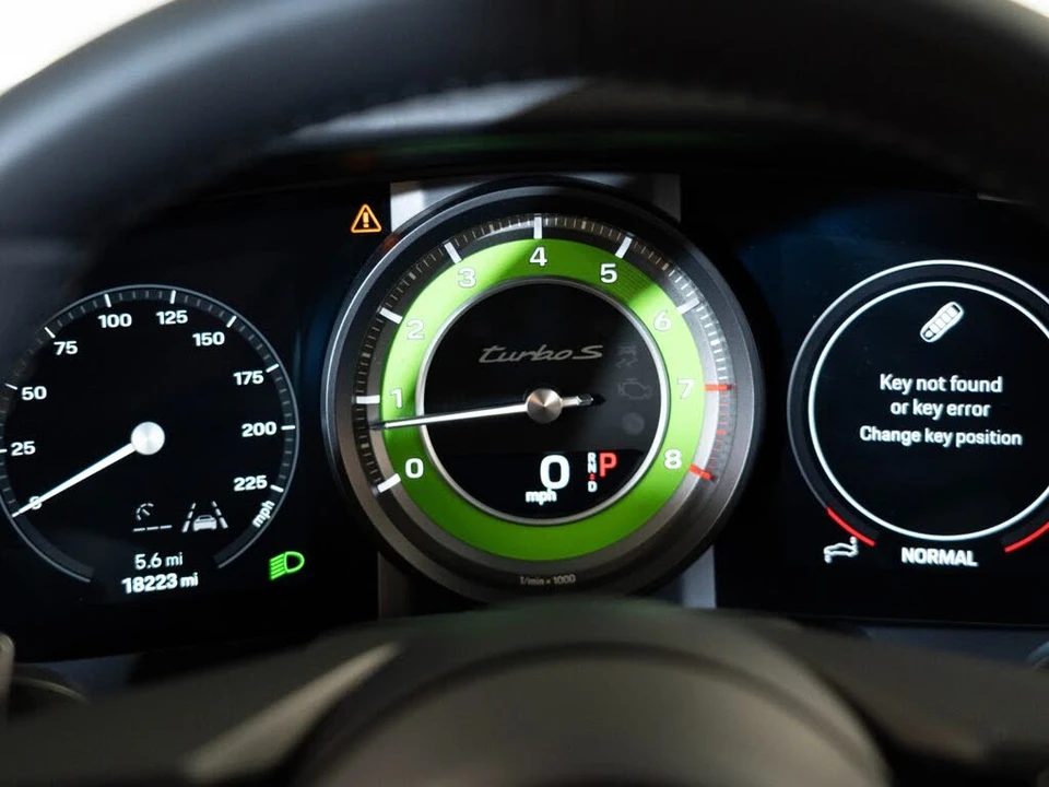 2022 Porsche 992 Turbo S - Image 19 of 26