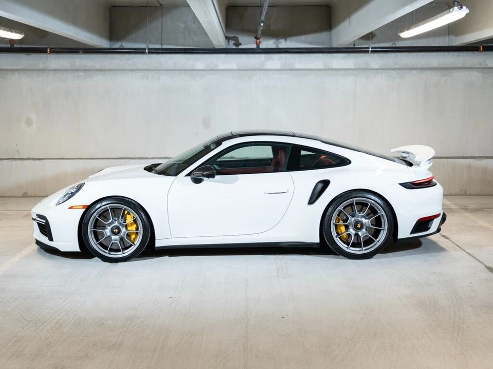 2022 Porsche 992 Turbo S - Image 2 of 26