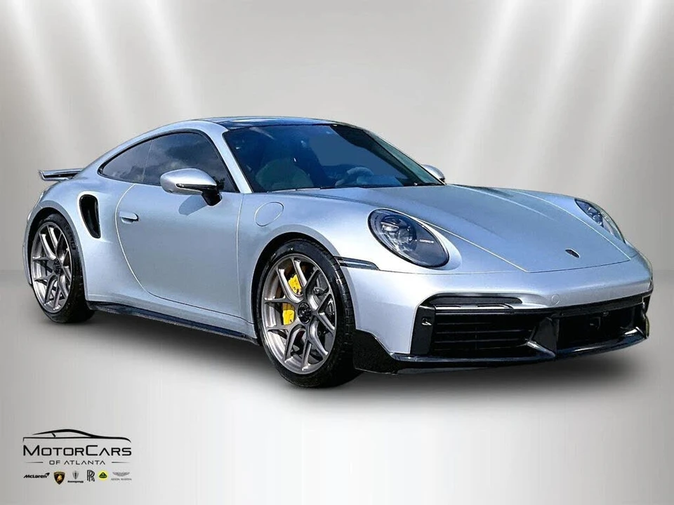 2022 Porsche 992 Turbo S - Image 2 of 29