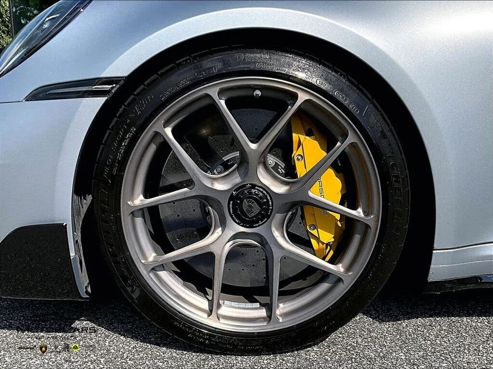 2022 Porsche 992 Turbo S - Image 9 of 29