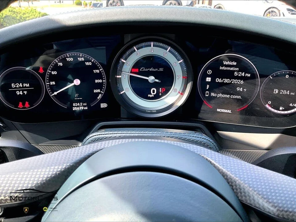 2022 Porsche 992 Turbo S - Image 18 of 29