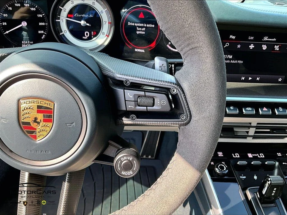 2022 Porsche 992 Turbo S - Image 17 of 29