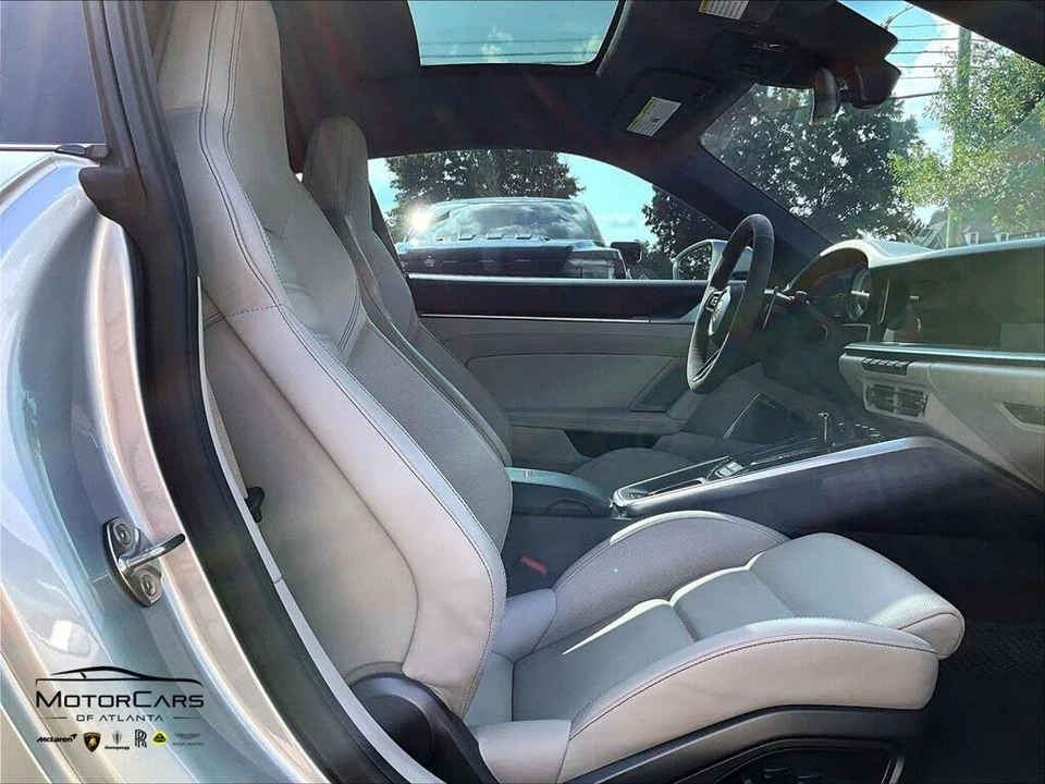 2022 Porsche 992 Turbo S - Image 8 of 29