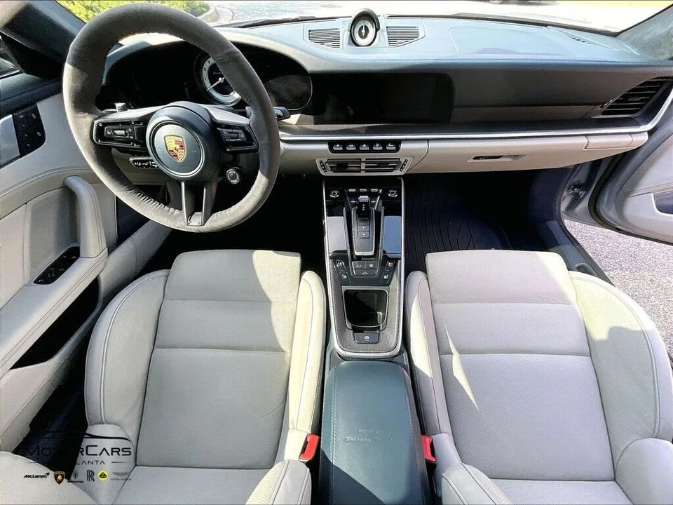 2022 Porsche 992 Turbo S - Image 13 of 29