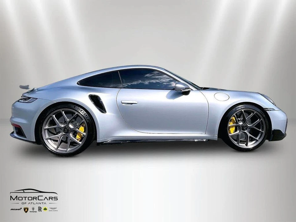 2022 Porsche 992 Turbo S - Image 6 of 29