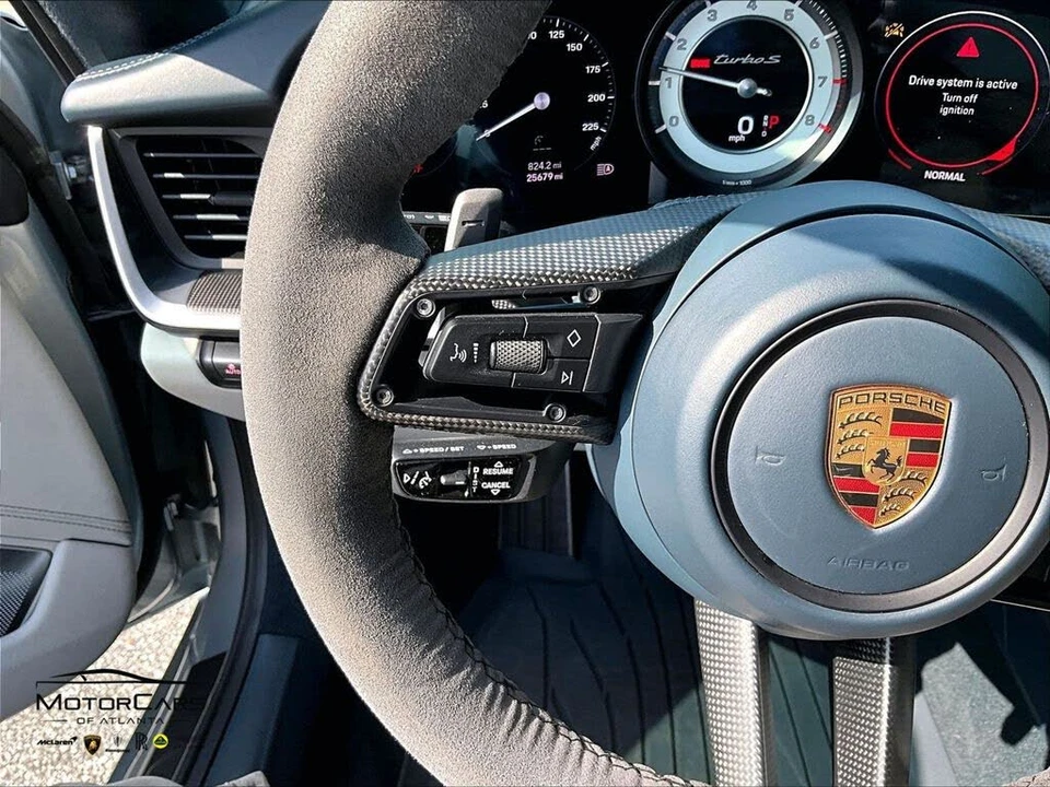 2022 Porsche 992 Turbo S - Image 16 of 29