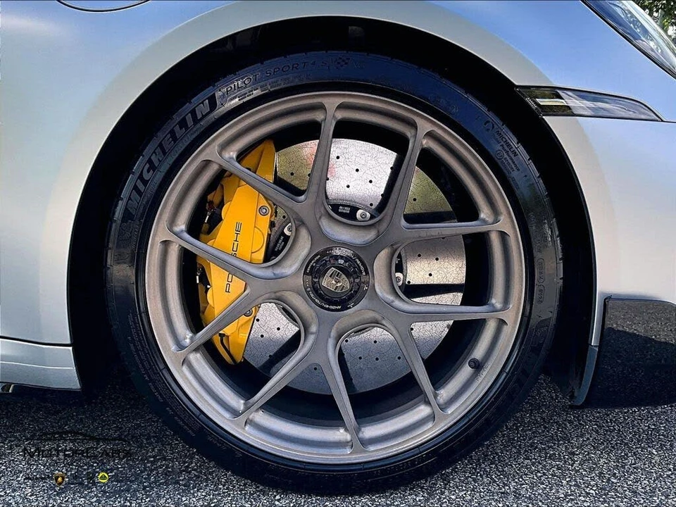 2022 Porsche 992 Turbo S - Image 29 of 29