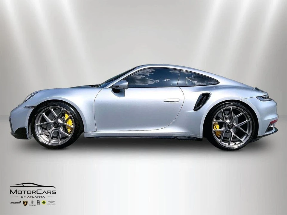 2022 Porsche 992 Turbo S - Image 5 of 29