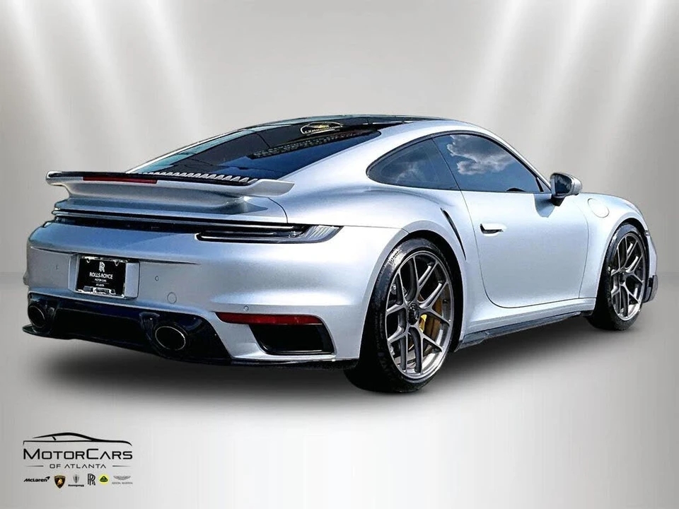2022 Porsche 992 Turbo S - Image 11 of 29