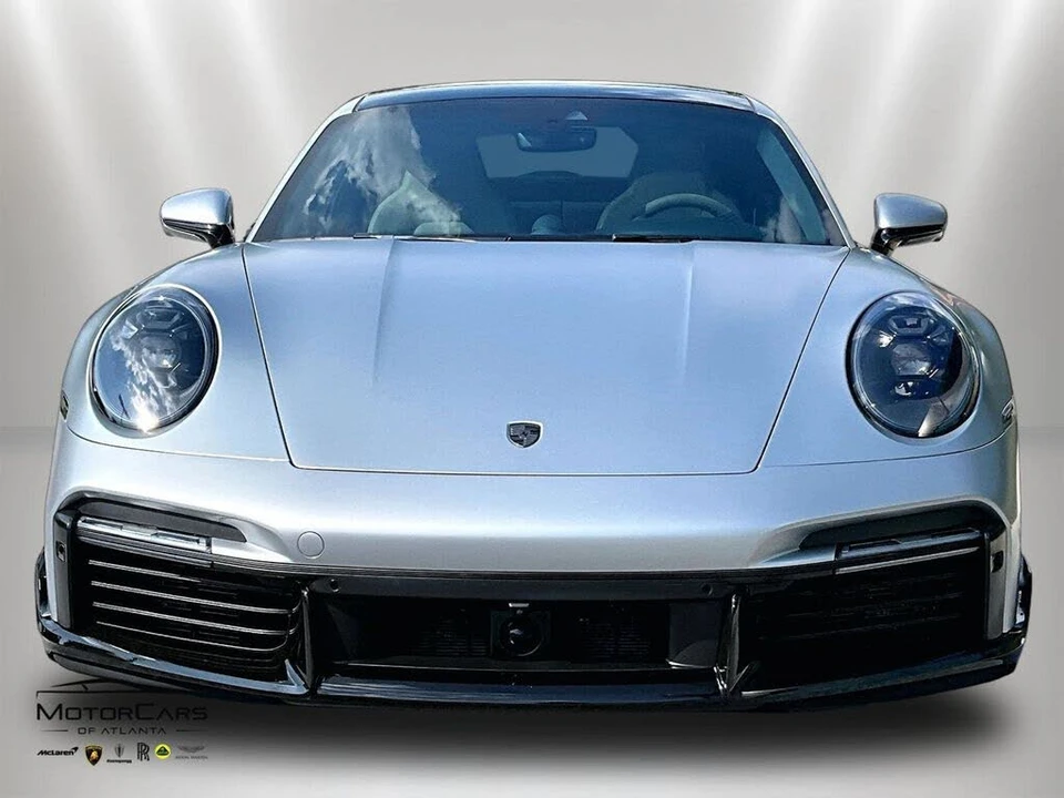 2022 Porsche 992 Turbo S - Image 3 of 29