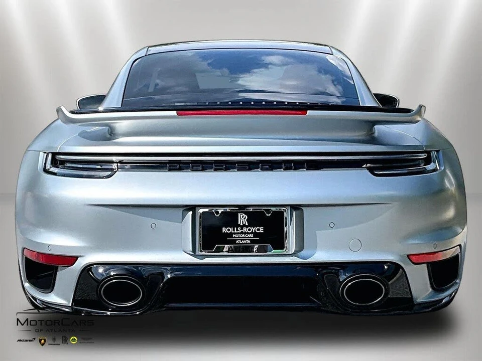 2022 Porsche 992 Turbo S - Image 4 of 29
