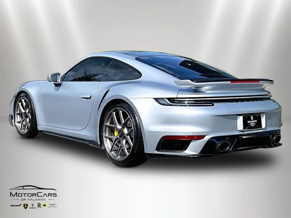 2022 Porsche 992 Turbo S - Image 10 of 29