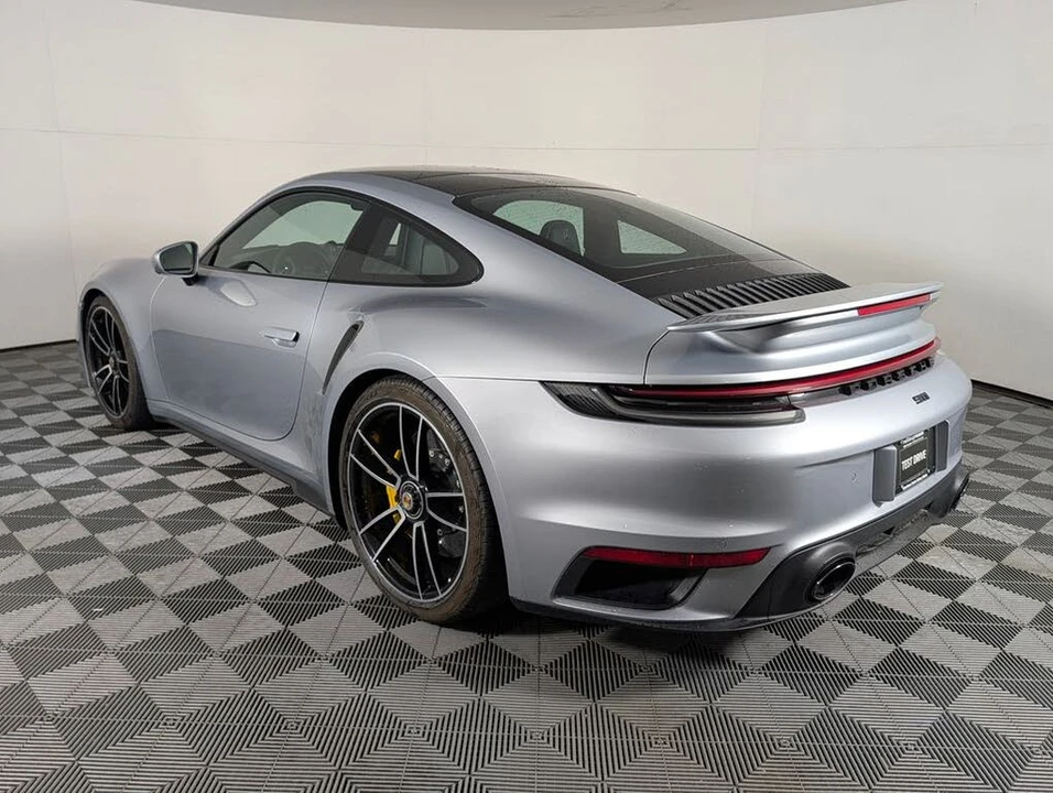 2022 Porsche 992 Turbo S - Image 4 of 31
